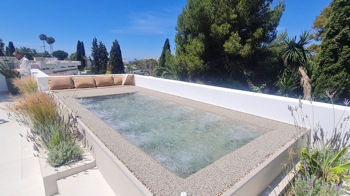 Penthouse for sale in Marbella