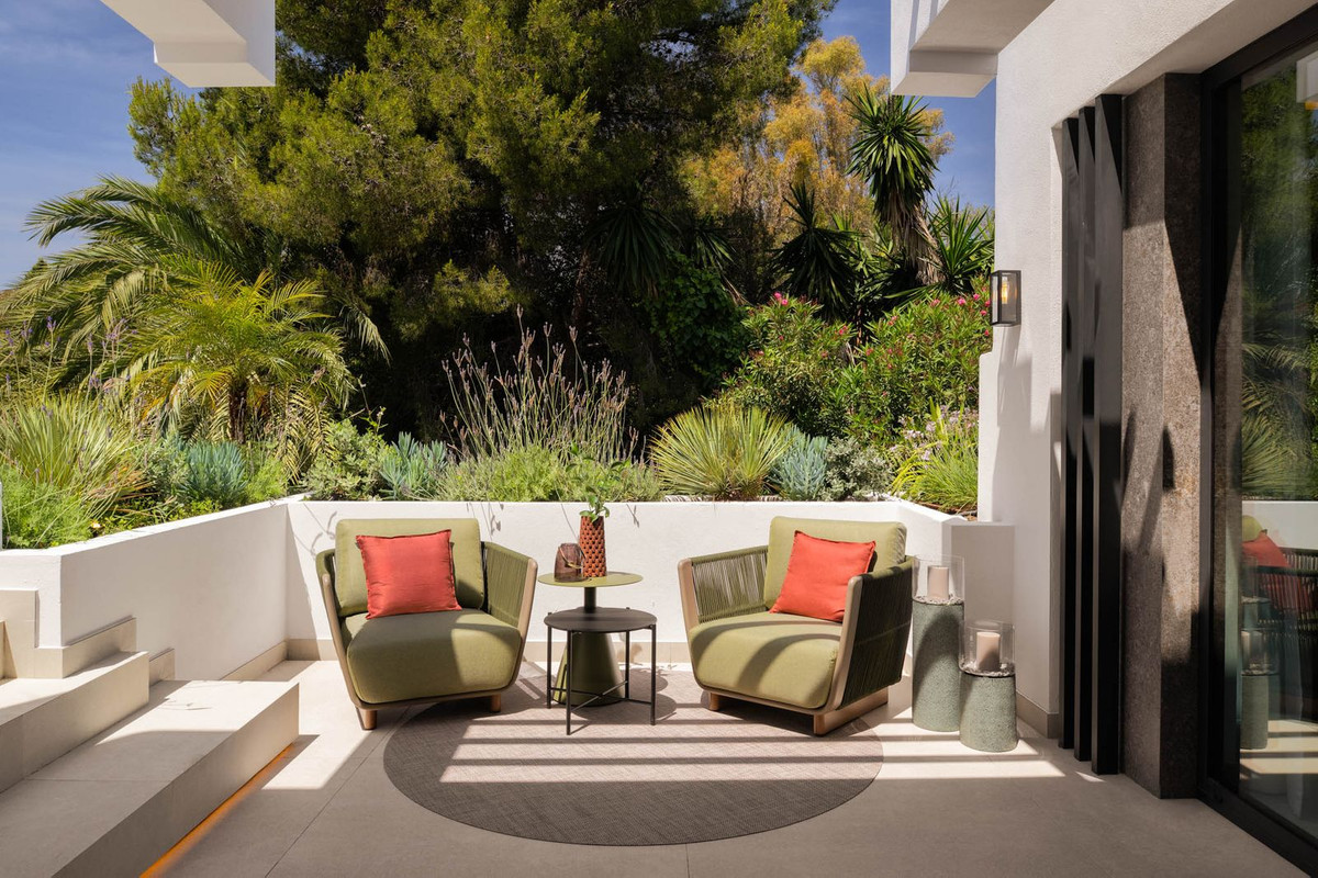 Penthouse for sale in Marbella