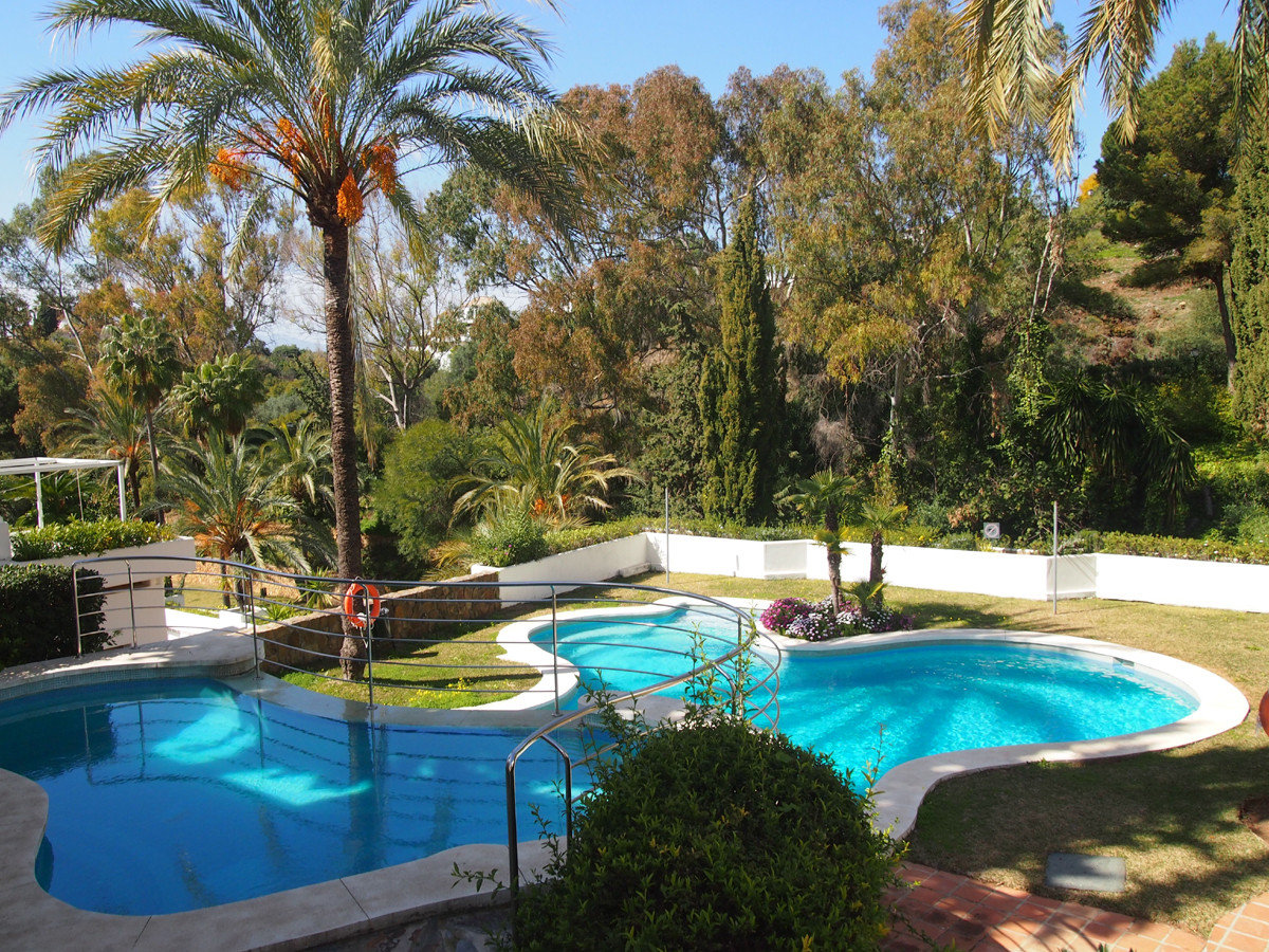 Penthouse for sale in Marbella