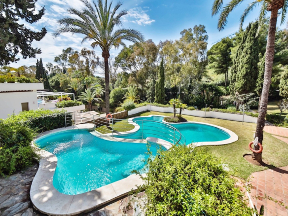 Penthouse for sale in Marbella