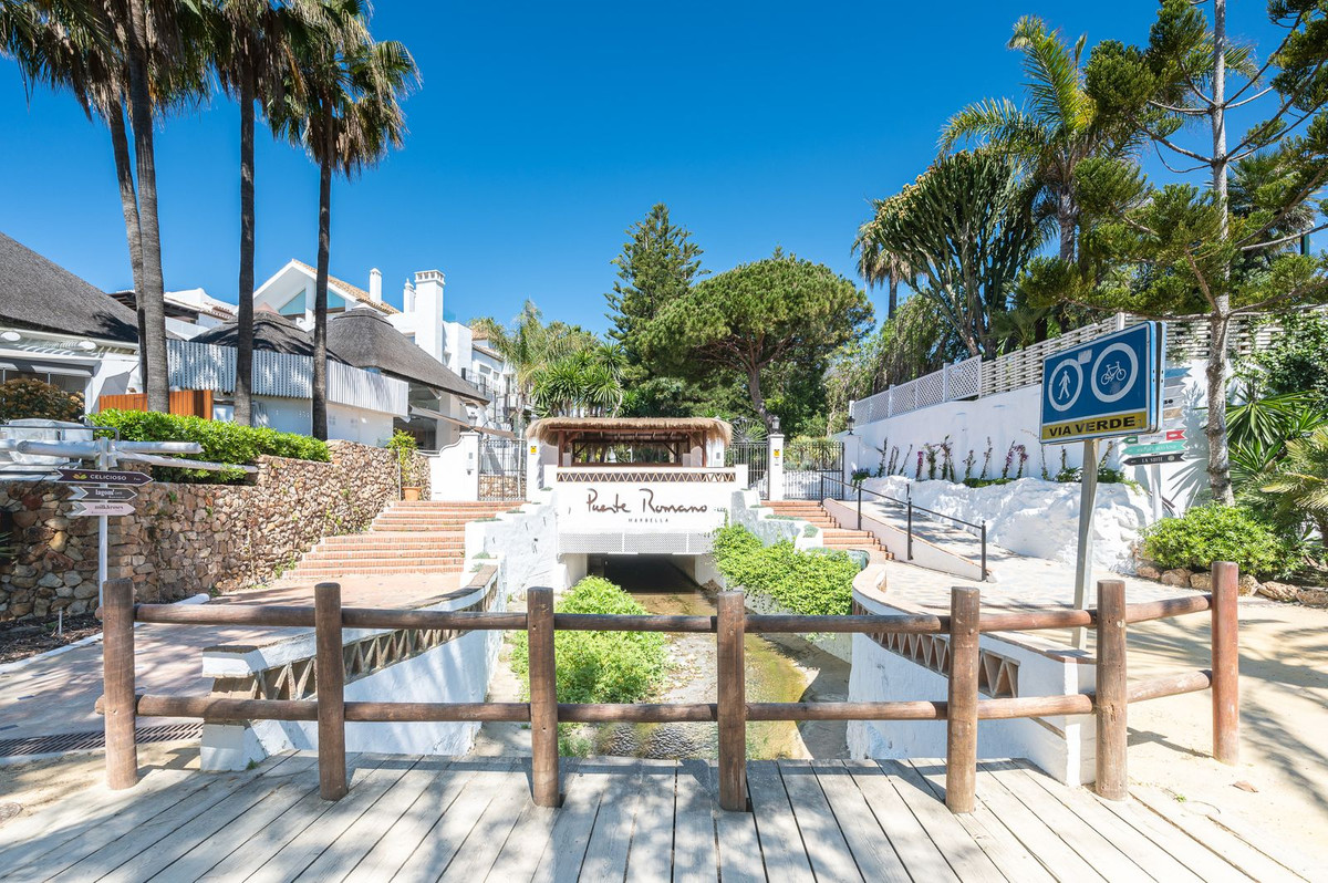 Penthouse for sale in Marbella