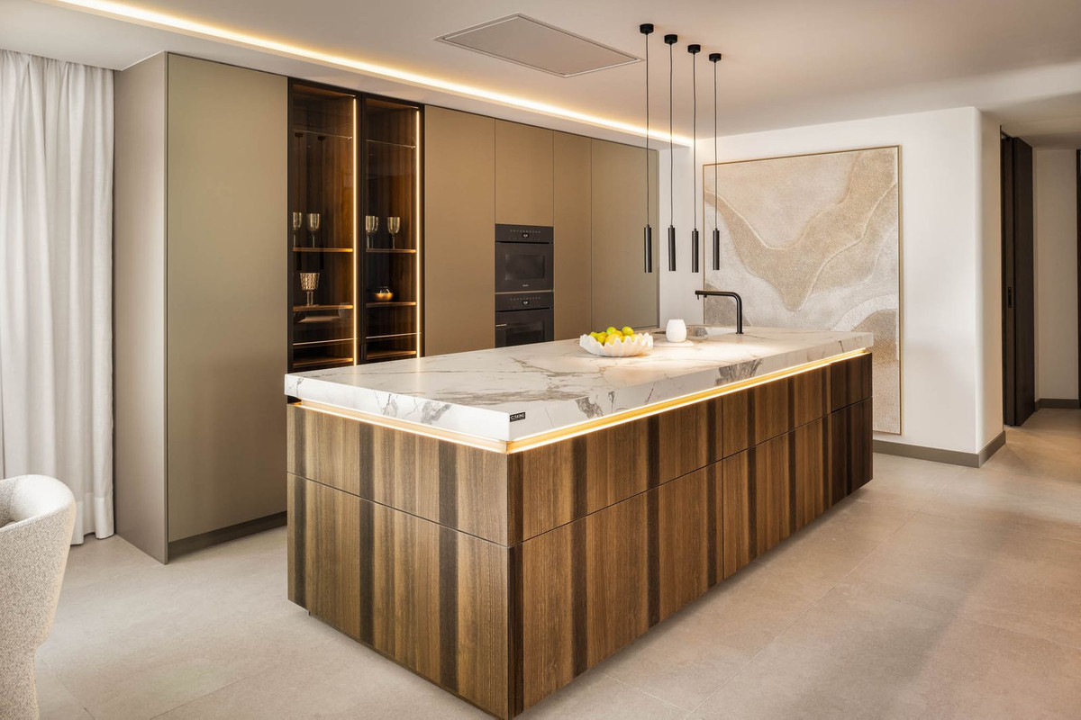 Penthouse for sale in Marbella