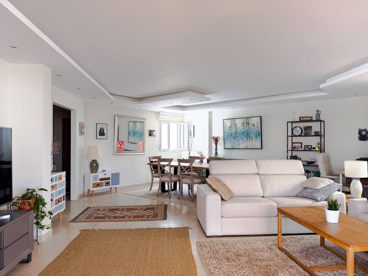 Penthouse for sale in Marbella