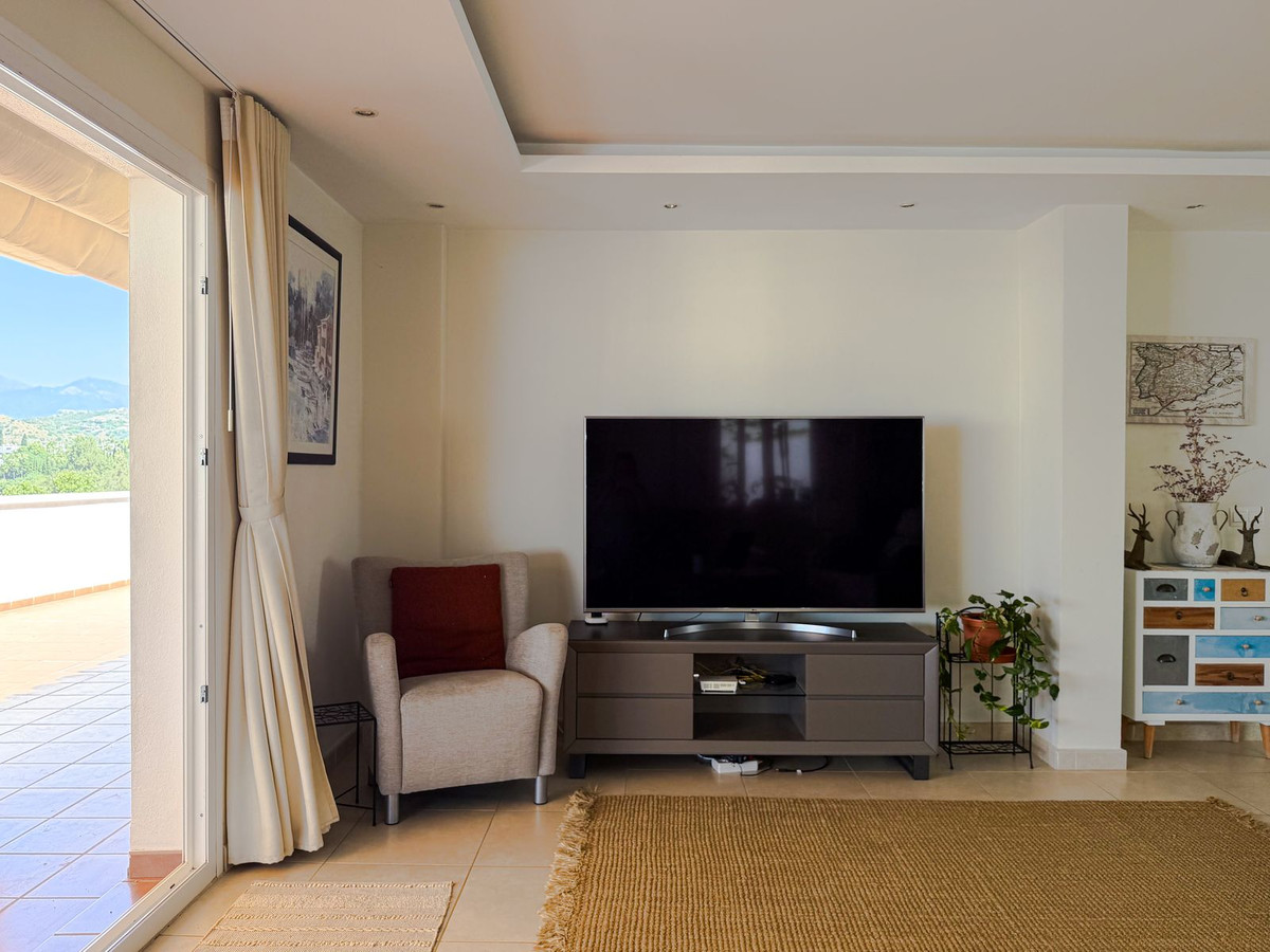Penthouse for sale in Marbella