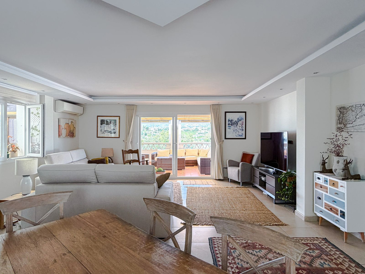 Penthouse for sale in Marbella