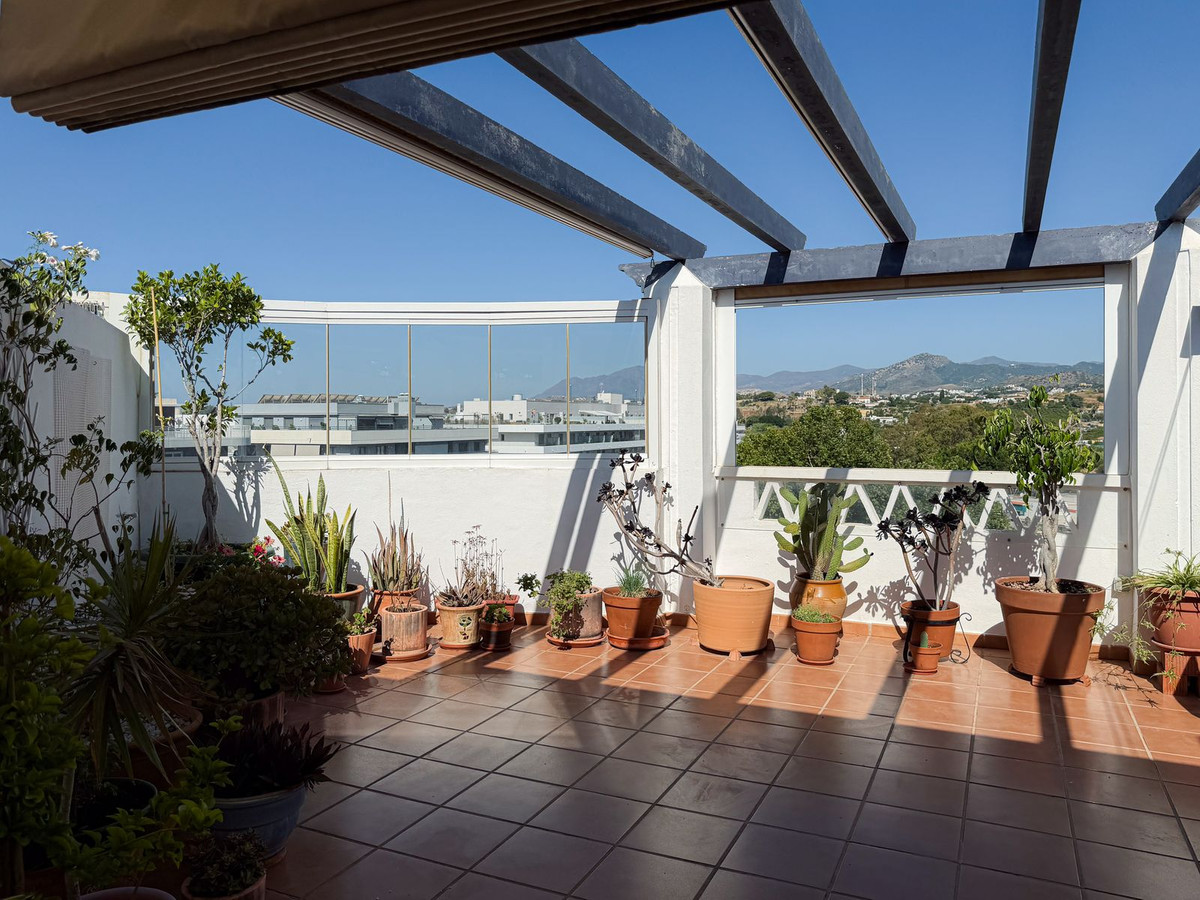 Penthouse for sale in Marbella