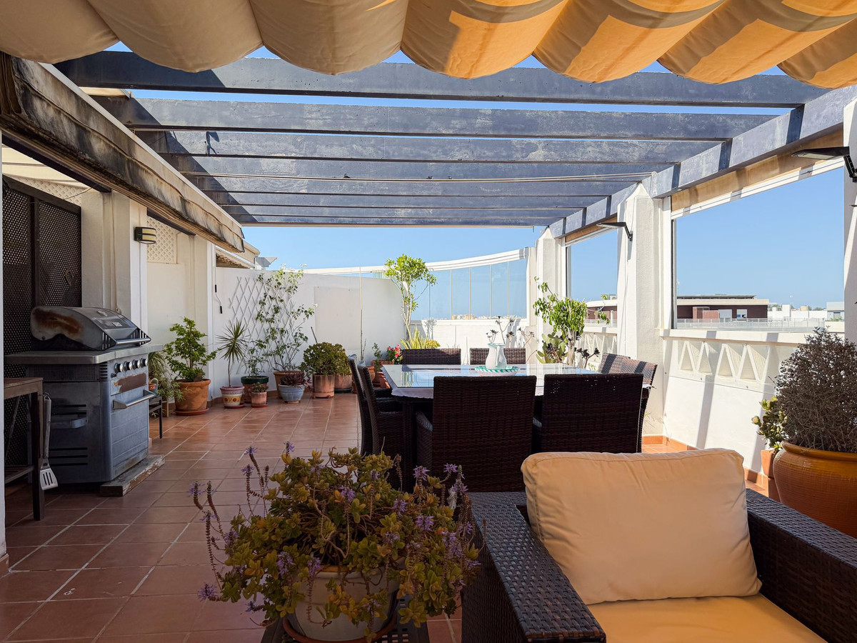Penthouse for sale in Marbella