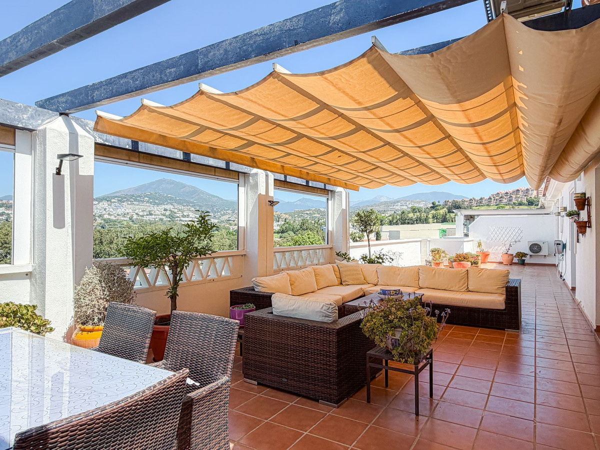 Penthouse for sale in Marbella