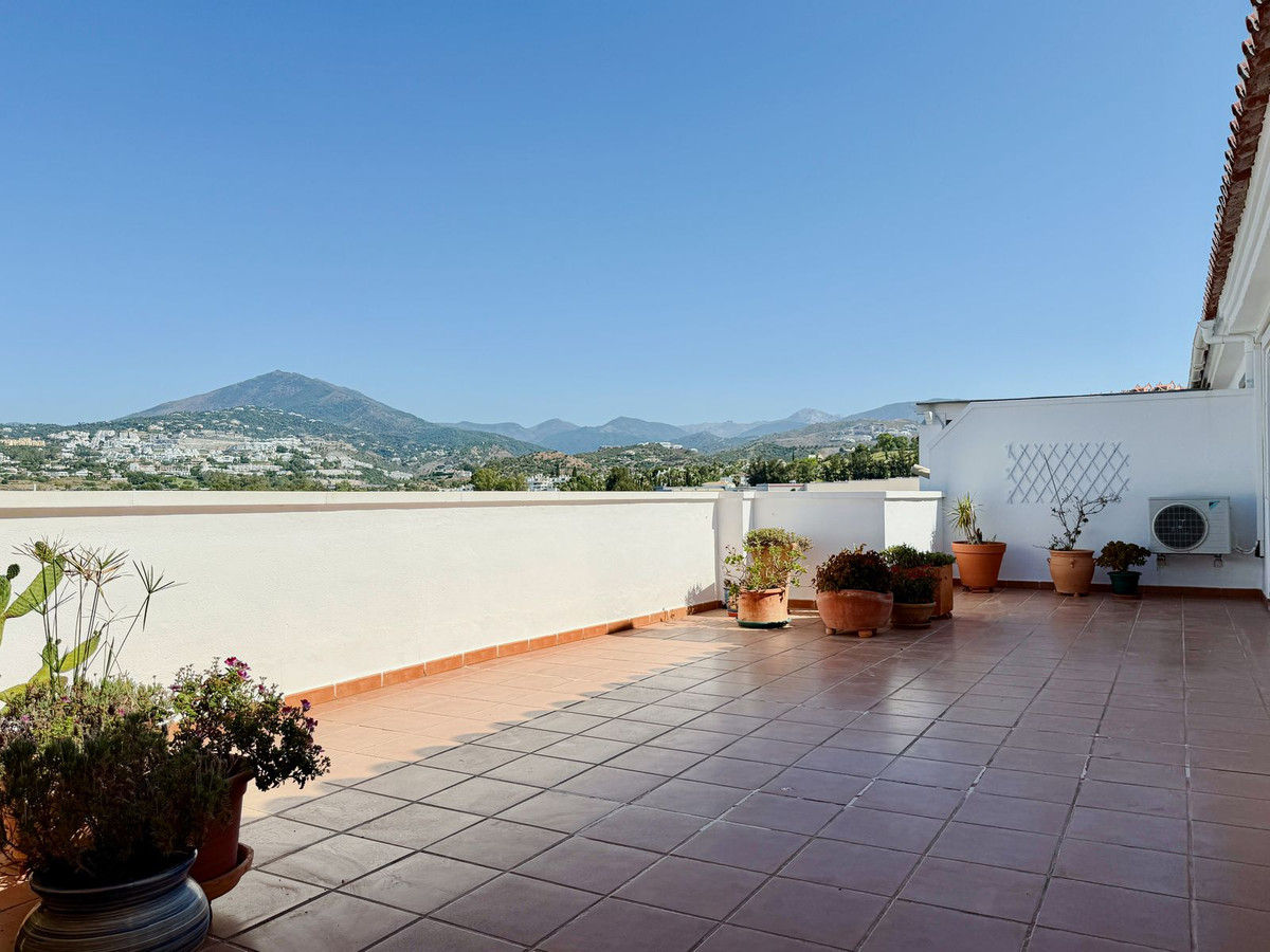 Penthouse for sale in Marbella