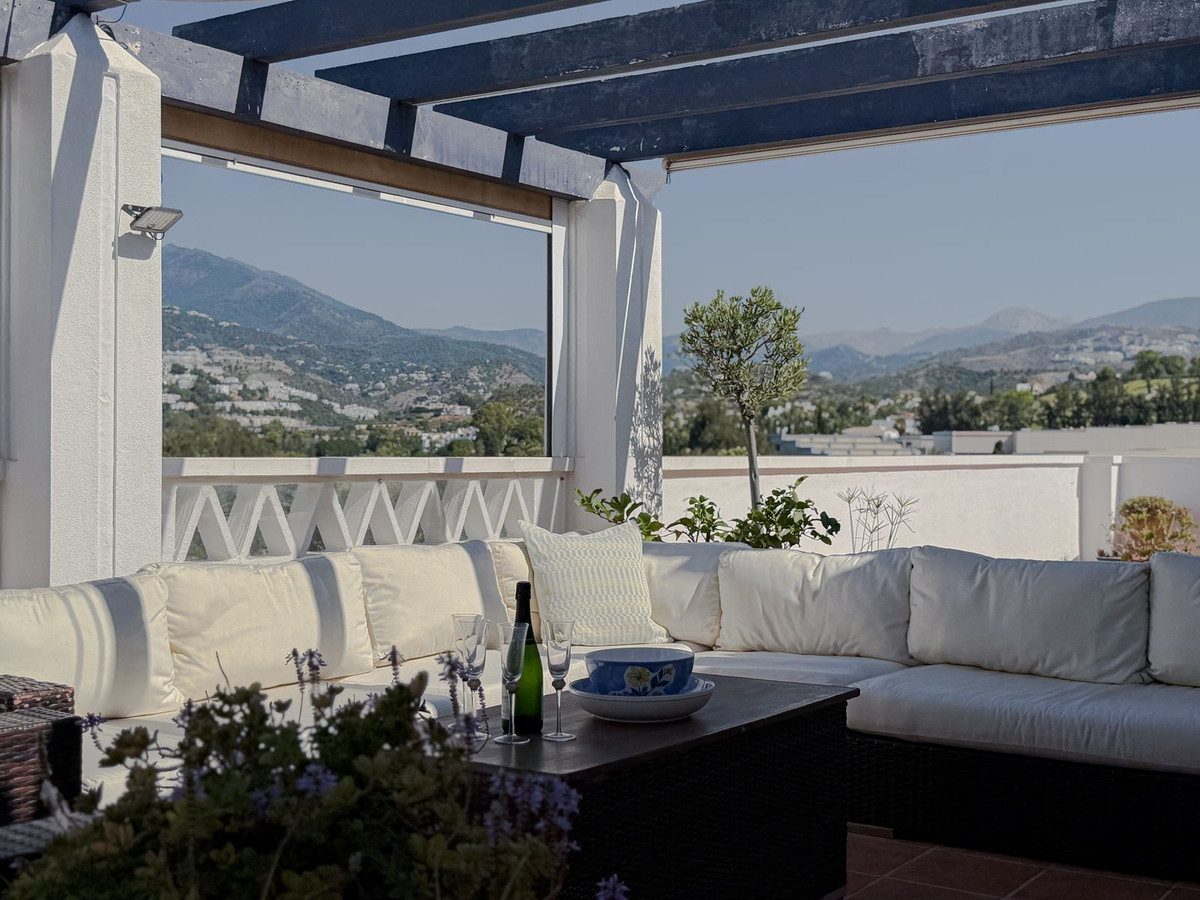 Penthouse for sale in Marbella