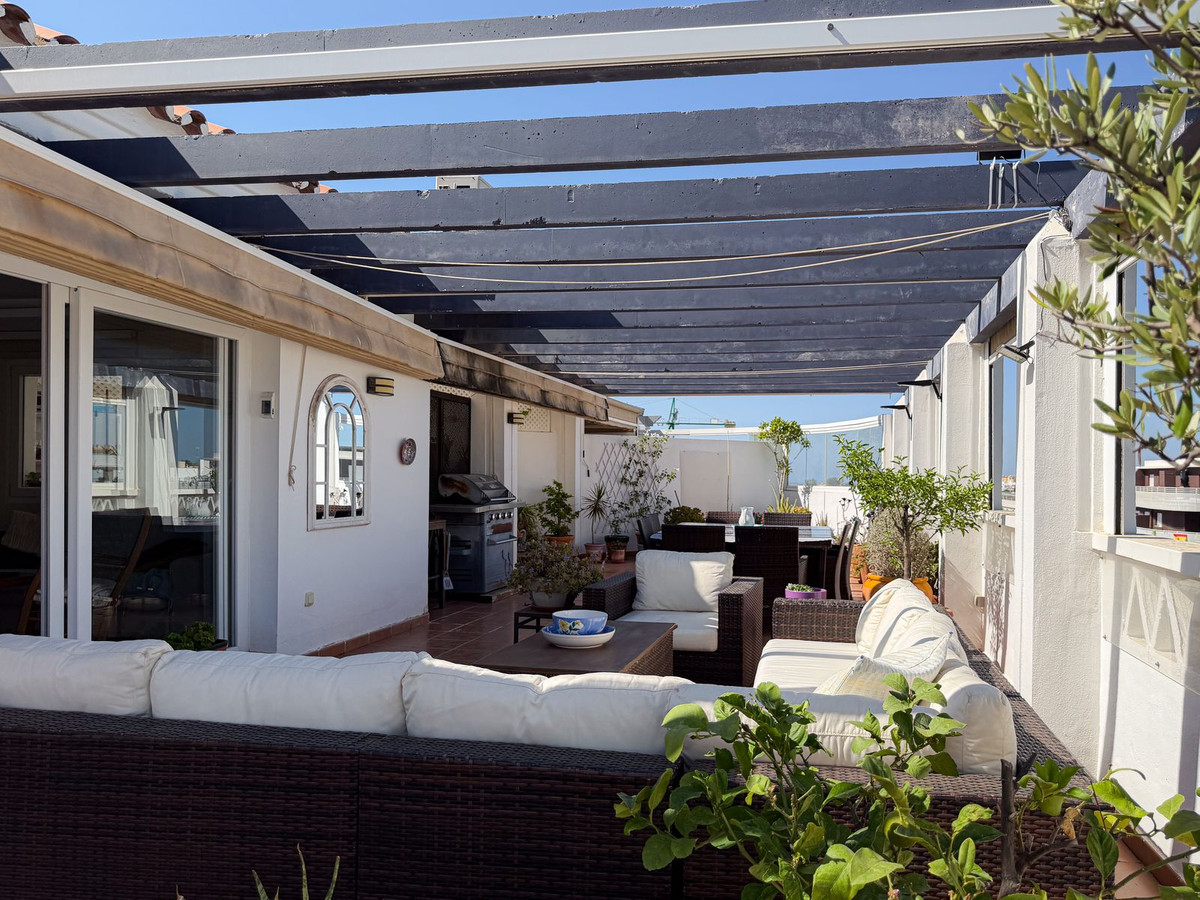 Penthouse for sale in Marbella
