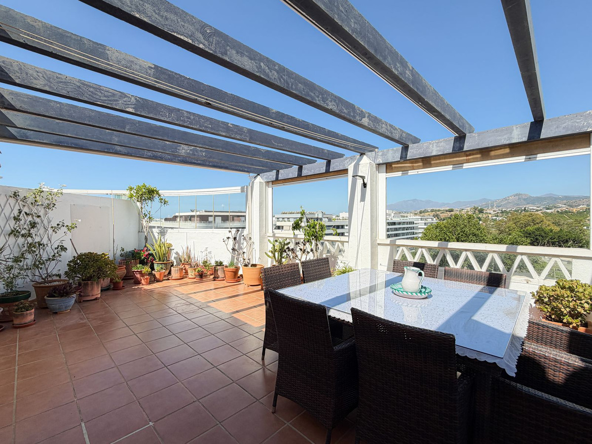 Penthouse for sale in Marbella