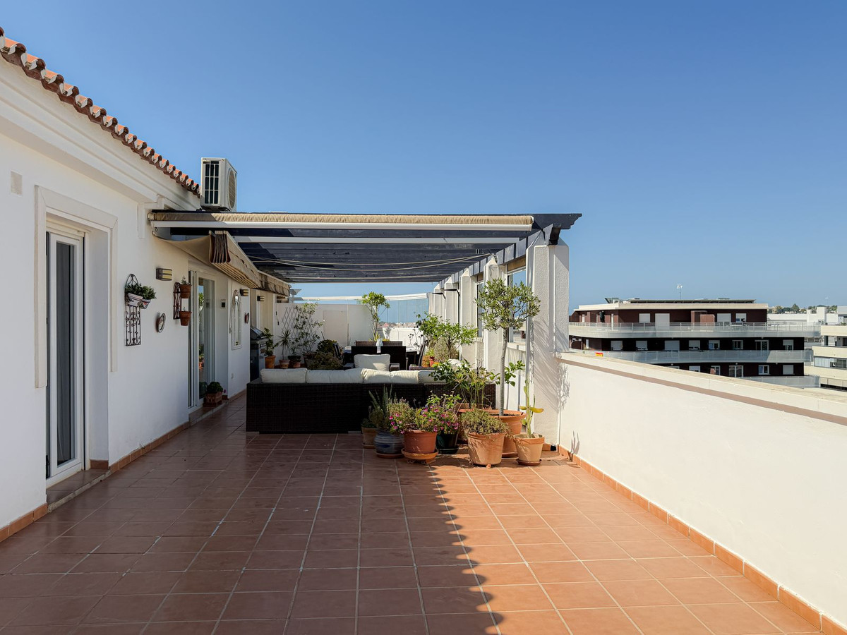 Penthouse for sale in Marbella