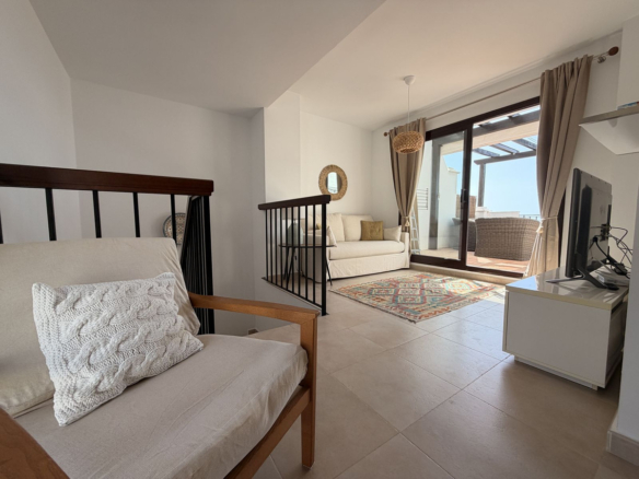 Penthouse for sale in Marbella