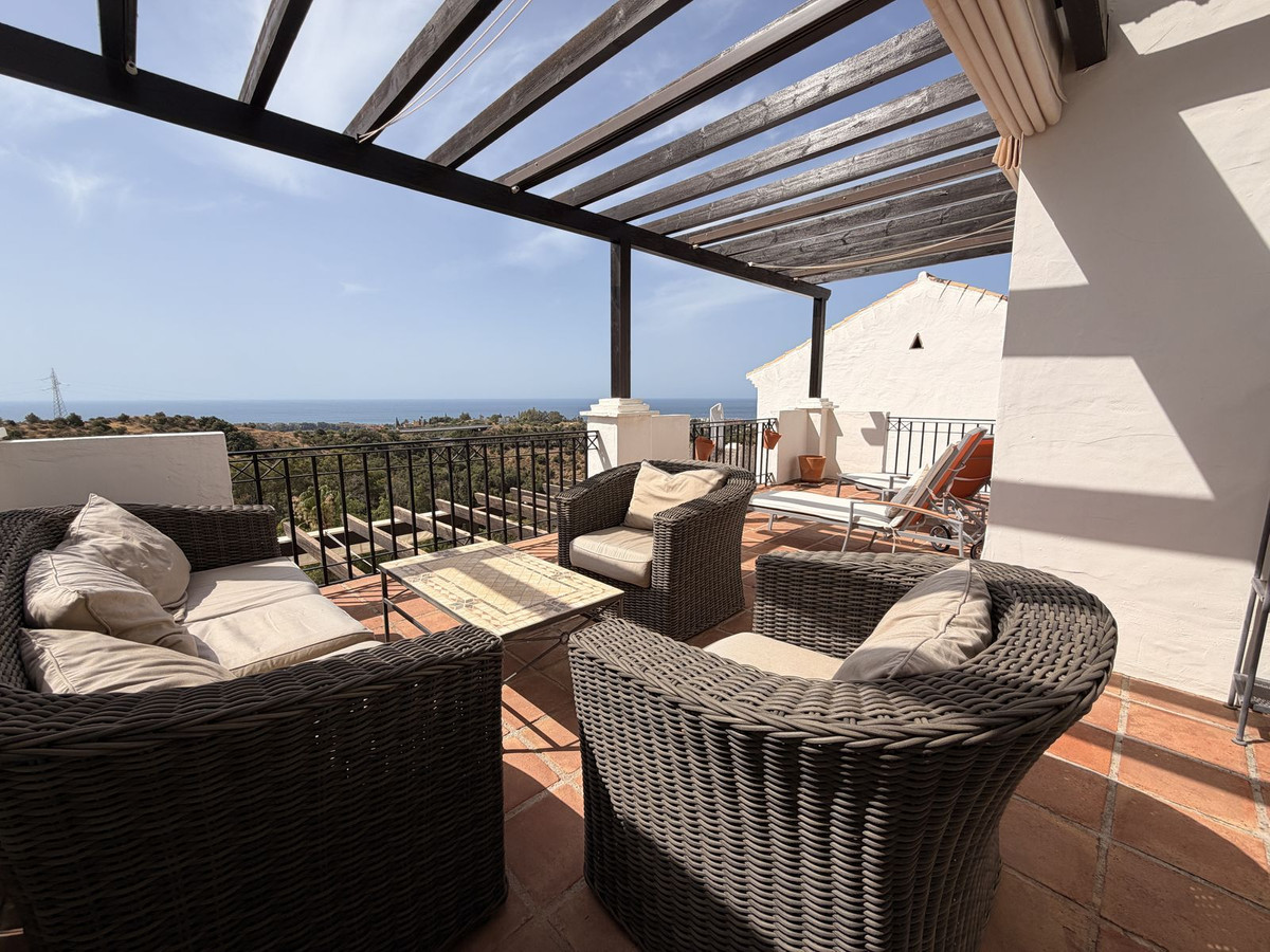 Penthouse for sale in Marbella