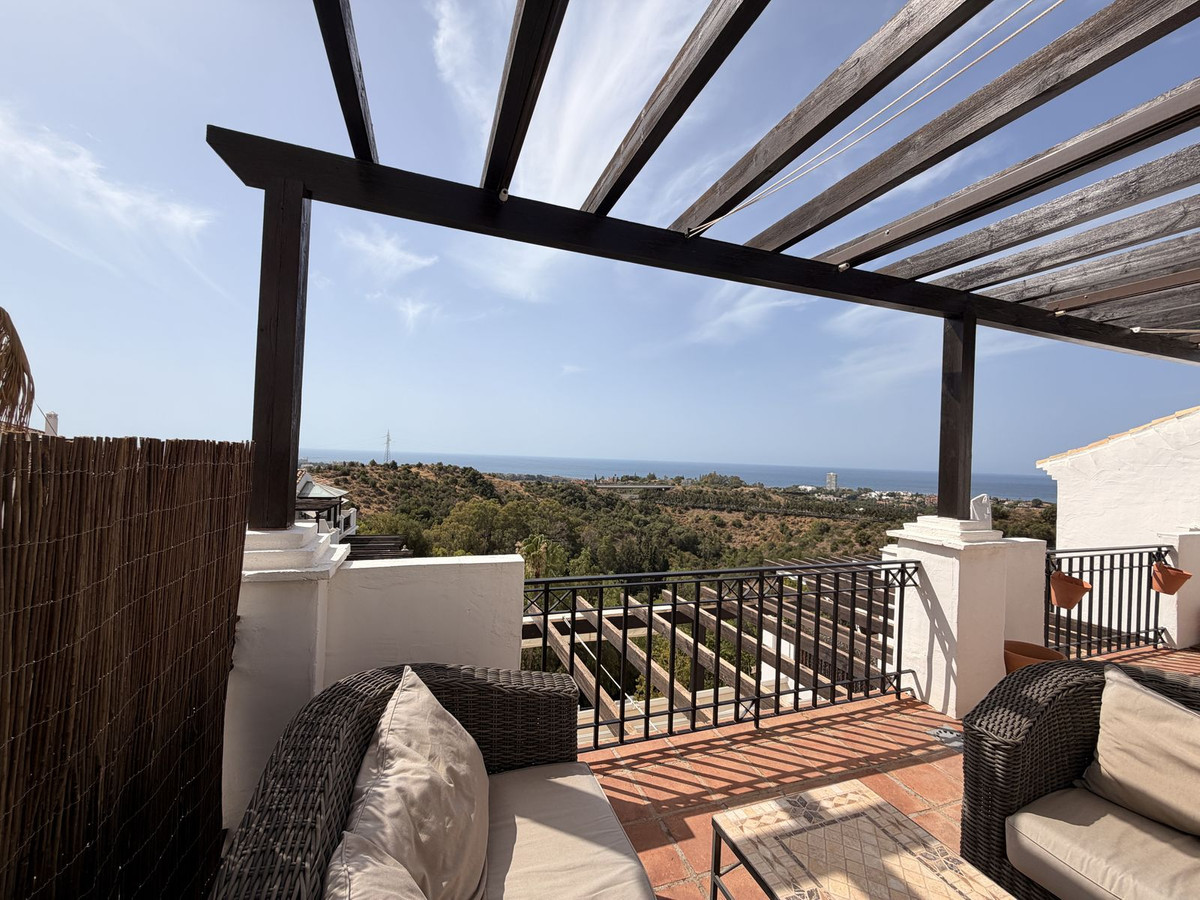 Penthouse for sale in Marbella