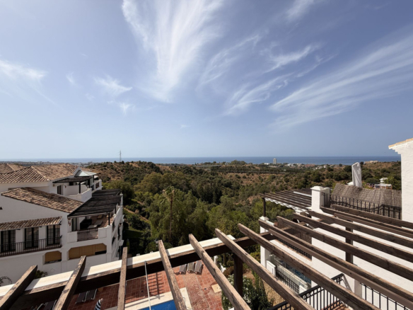 Penthouse for sale in Marbella