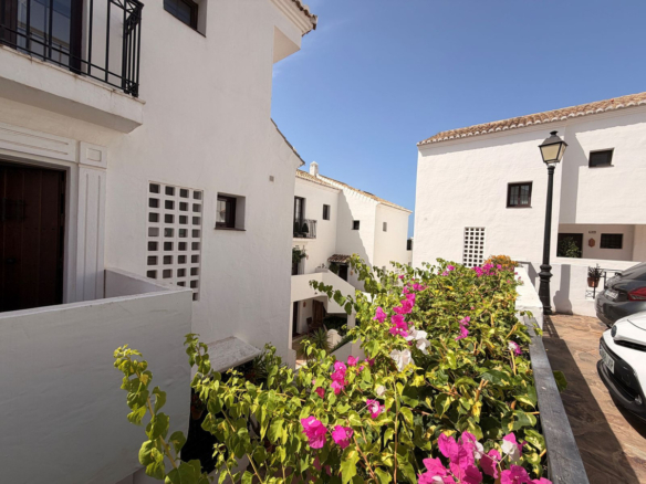 Penthouse for sale in Marbella