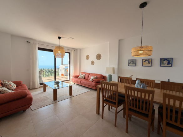 Penthouse for sale in Marbella