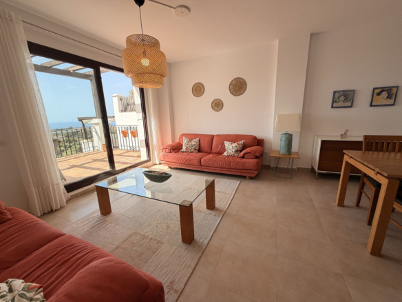 Penthouse for sale in Marbella