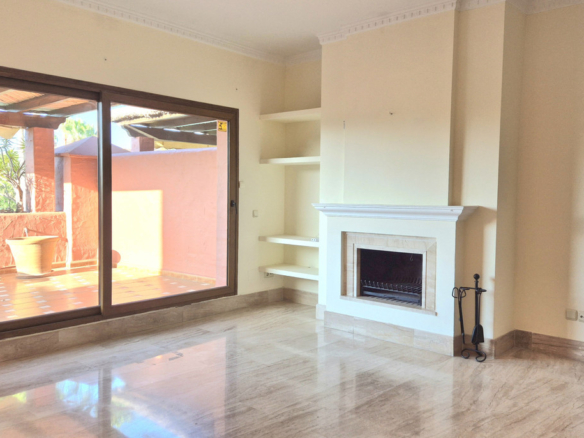 Penthouse for sale in Marbella