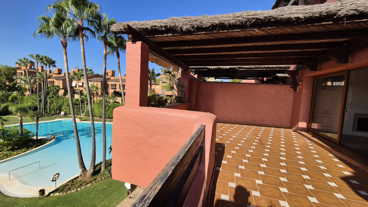 Penthouse for sale in Marbella
