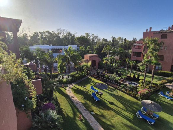 Penthouse for sale in Marbella
