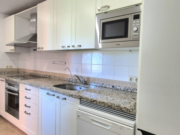 Penthouse for sale in Marbella