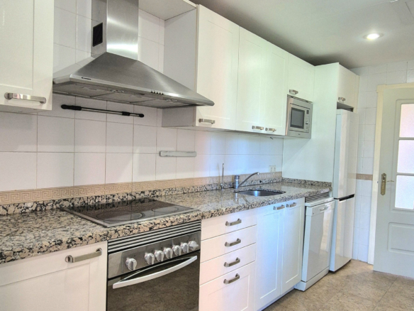 Penthouse for sale in Marbella