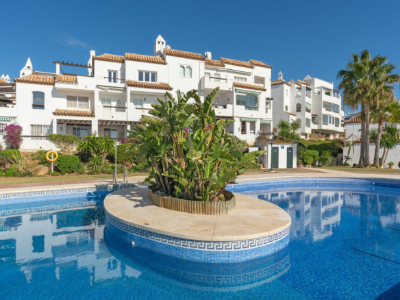 Penthouse for sale in Mijas
