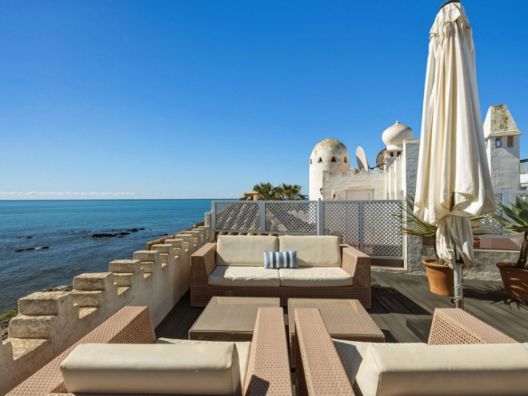 Penthouse for sale in Mijas