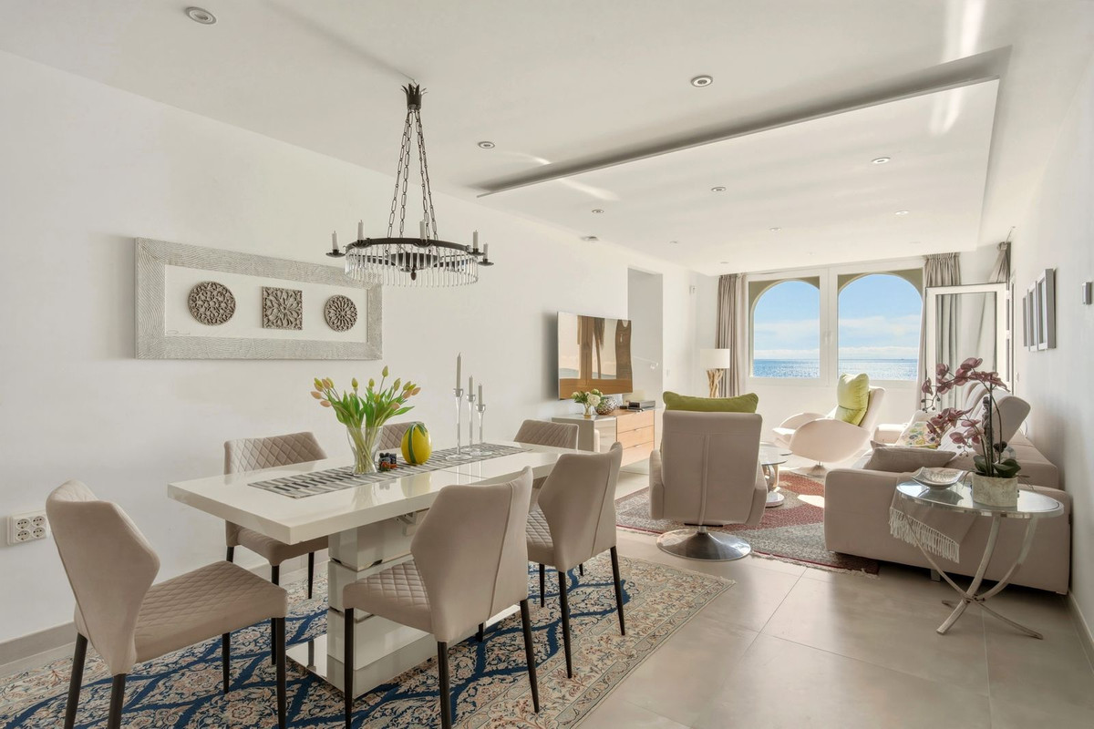 Penthouse for sale in Mijas