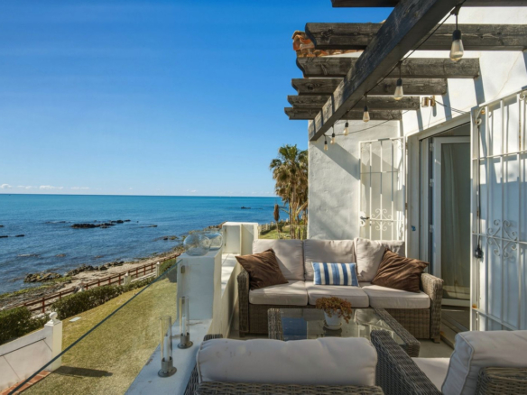 Penthouse for sale in Mijas