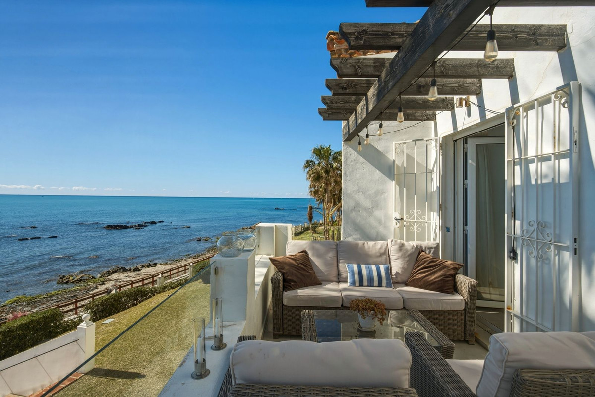 Penthouse for sale in Mijas