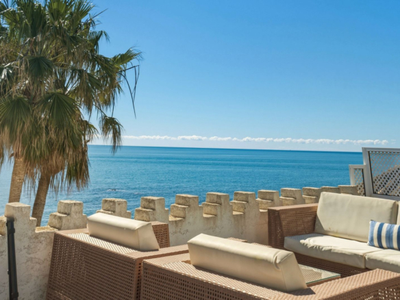 Penthouse for sale in Mijas