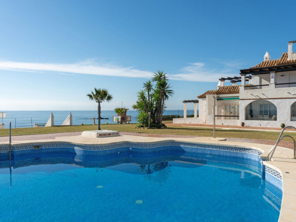 Penthouse for sale in Mijas