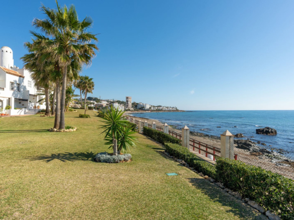Penthouse for sale in Mijas