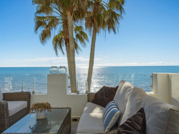 Penthouse for sale in Mijas
