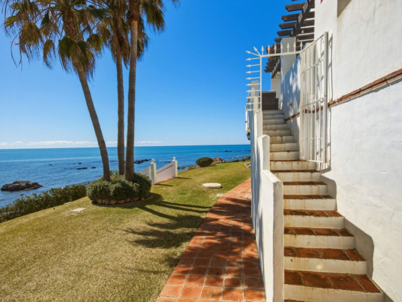 Penthouse for sale in Mijas