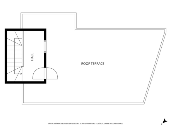 Penthouse for sale in Mijas