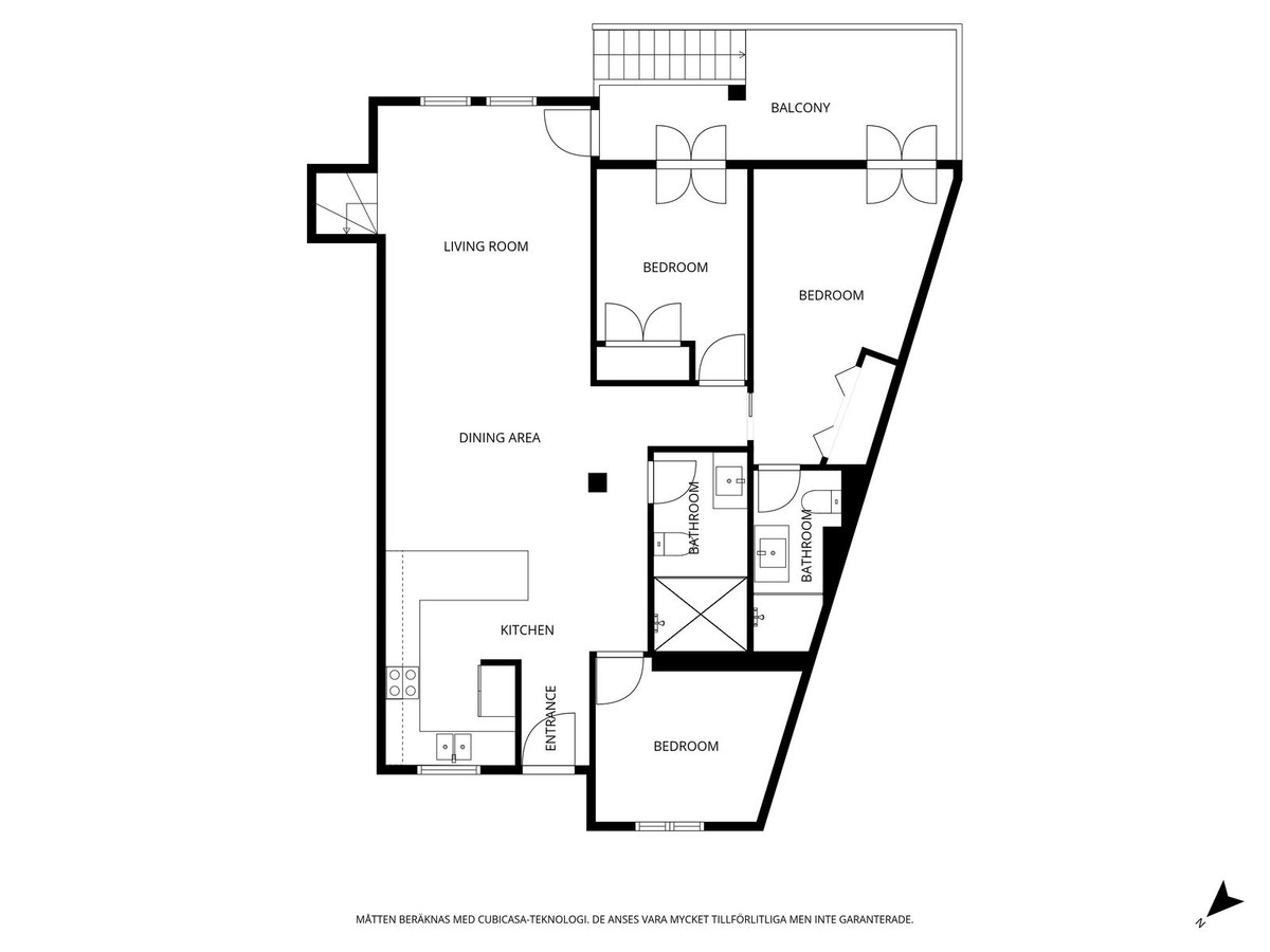 Penthouse for sale in Mijas