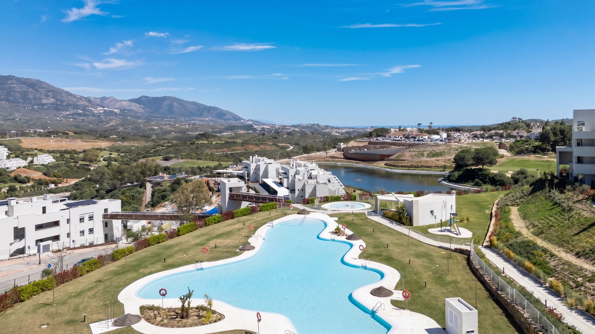 Penthouse for sale in Mijas