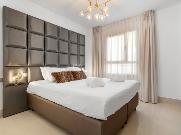 Penthouse for sale in Mijas