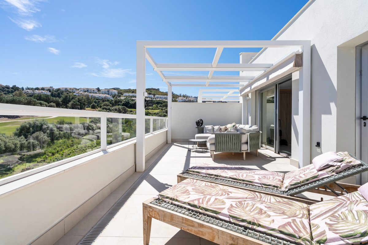 Penthouse for sale in Mijas
