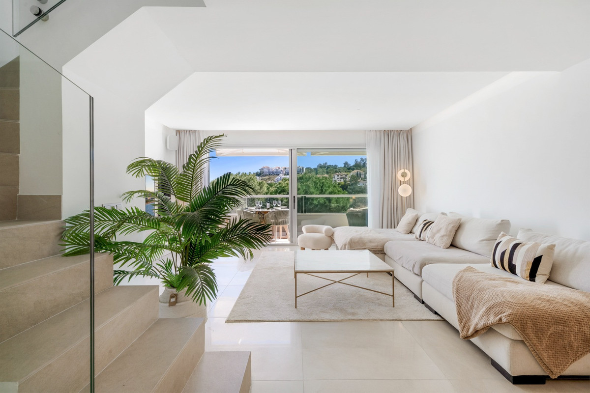 Penthouse for sale in Mijas