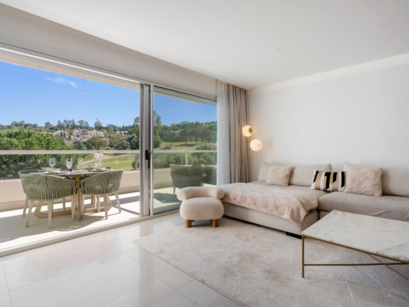 Penthouse for sale in Mijas