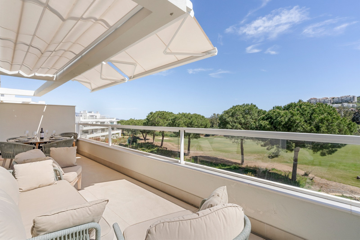 Penthouse for sale in Mijas