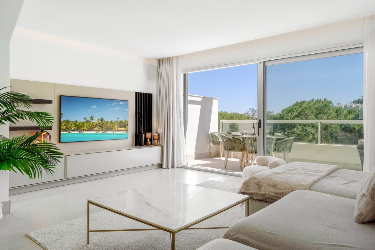 Penthouse for sale in Mijas
