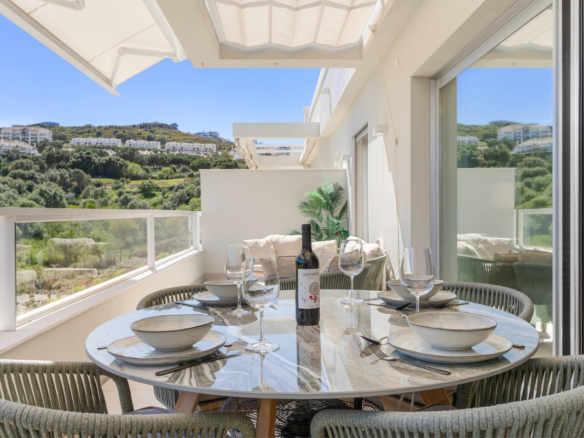 Penthouse for sale in Mijas