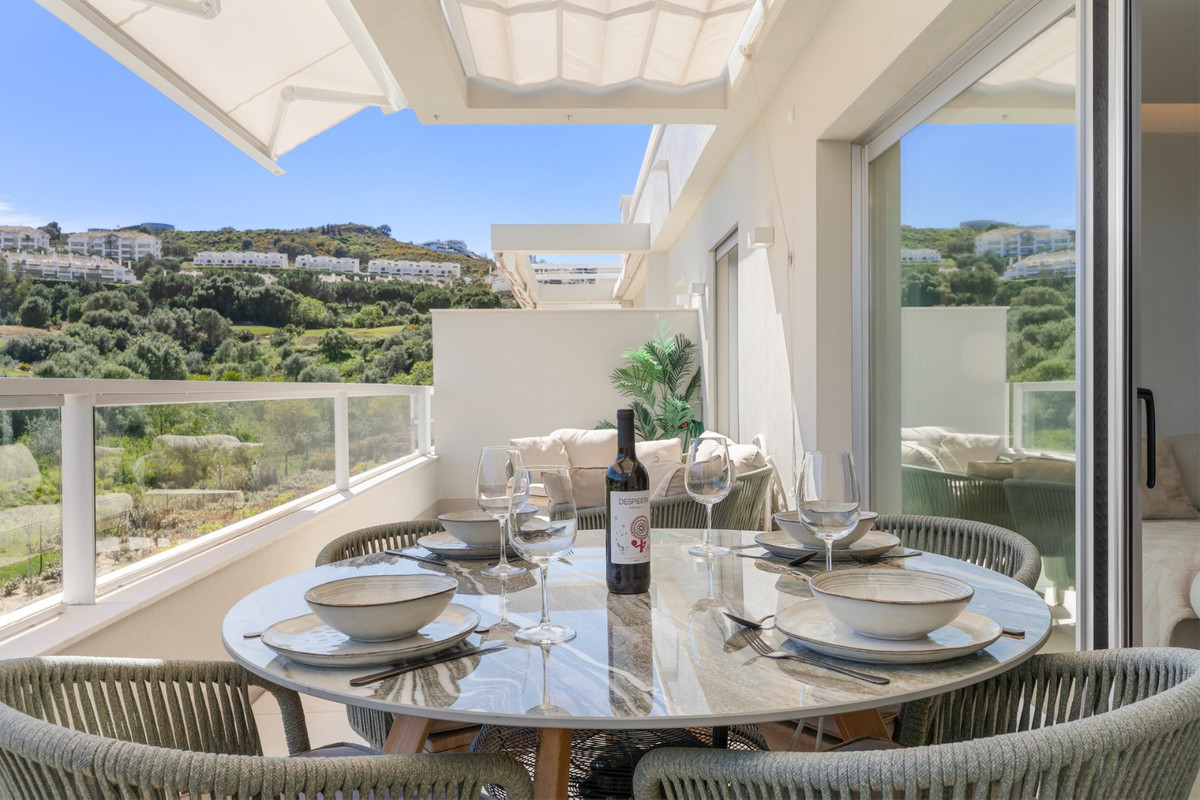Penthouse for sale in Mijas